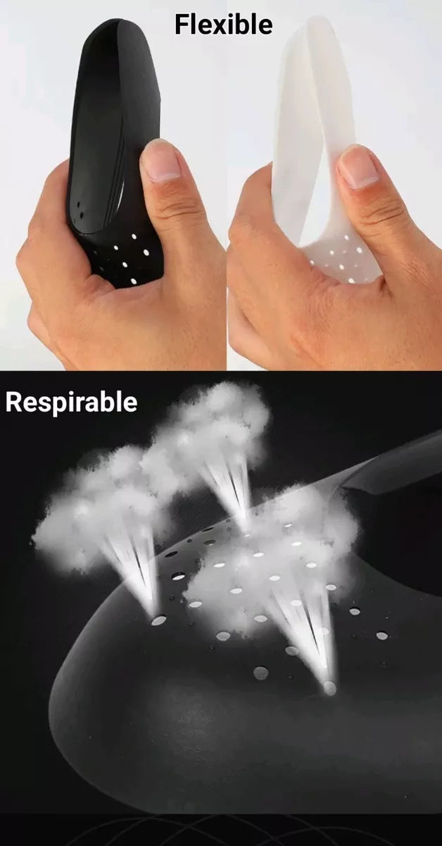 Protectores Antiarrugas para Zapatillas