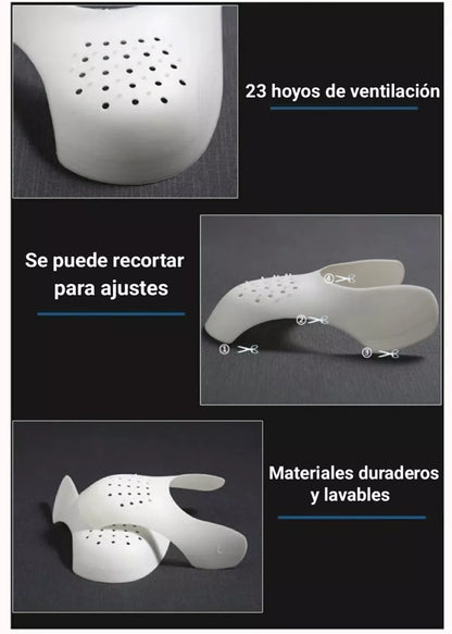 Protectores Antiarrugas para Zapatillas