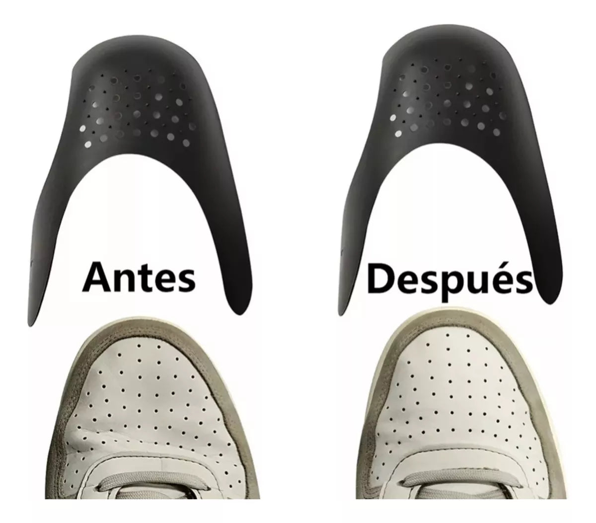 Protectores Antiarrugas para Zapatillas